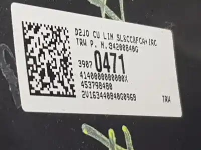 Автозапчастина б/у кермо для opel astra j gtc 1.6 cdti (08) посилання на oem iam 39070471  39115044