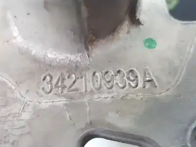 Автозапчастина б/у кермо для opel astra j gtc 1.6 cdti (08) посилання на oem iam 39070471  39115044