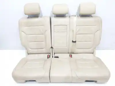 Автозапчастина б/у комплект сидів для volkswagen touareg (7p5) 3.0 v6 tdi dpf посилання на oem iam   