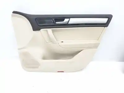 Автозапчастина б/у комплект сидів для volkswagen touareg (7p5) 3.0 v6 tdi dpf посилання на oem iam   