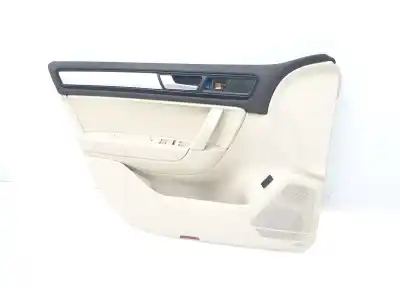 Автозапчастина б/у комплект сидів для volkswagen touareg (7p5) 3.0 v6 tdi dpf посилання на oem iam   