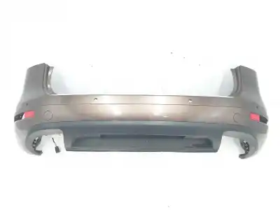 Автозапчастина б/у задній бампер для volkswagen touareg (7p5) 3.0 v6 tdi dpf посилання на oem iam 7p6807417