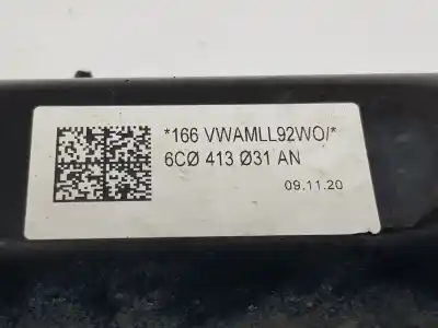 Автозапчастина б/у амортизатор передній лівий для skoda fabia ambition посилання на oem iam 6c0413031an  6c0413031an