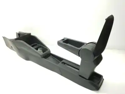 Автозапчастина б/у центральний подлокник для skoda fabia ambition посилання на oem iam 6v0863739  6v0863242b