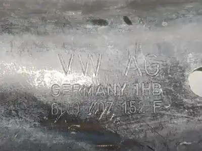 Автозапчастина б/у передній правий нижний рычаг підвіски для skoda fabia ambition посилання на oem iam 6r0407152f  6r0407152f