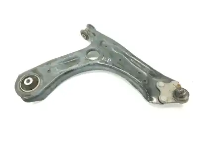 Автозапчастина б/у передній правий нижний рычаг підвіски для skoda fabia ambition посилання на oem iam 6r0407152f  6r0407152f