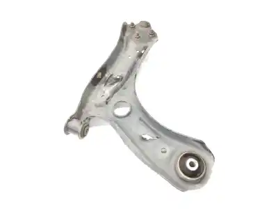 Автозапчастина б/у передній лівий нижний рычаг підвіски для skoda fabia ambition посилання на oem iam 6r0407151f  6r0407151f