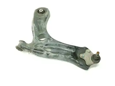 Автозапчастина б/у передній лівий нижний рычаг підвіски для skoda fabia ambition посилання на oem iam 6r0407151f  6r0407151f