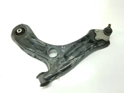 Автозапчастина б/у передній лівий нижний рычаг підвіски для skoda fabia ambition посилання на oem iam 6r0407151f