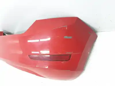 Автозапчастина б/у задній бампер для skoda fabia ambition посилання на oem iam 6v6807421f  6v6807421f