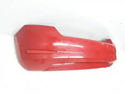 Автозапчастина б/у задній бампер для skoda fabia ambition посилання на oem iam 6v6807421f  6v6807421f