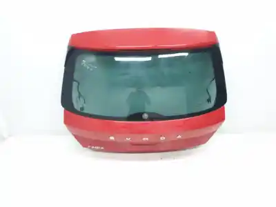 İkinci el araba yedek parçası bagaj kapagi için SKODA FABIA  OEM IAM referansları 6V6827025H  6V6827025H