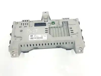 Peça sobressalente para automóvel em segunda mão quadrante por nissan qashqai hr13ddt referências oem iam 248096uu4a