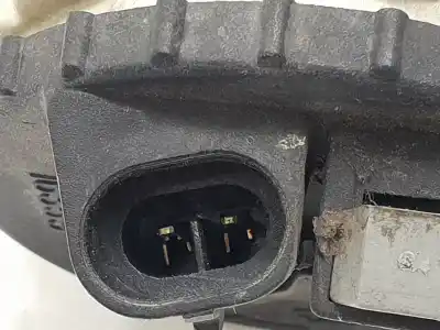 Peça sobressalente para automóvel em segunda mão farol / projetor de nevoeiro esquerdo por peugeot bipper tepee basis referências oem iam 1357925080