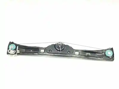 Peça sobressalente para automóvel em segunda mão elevador de vidros dianteira esquerda por peugeot bipper tepee basis referências oem iam 9221ep