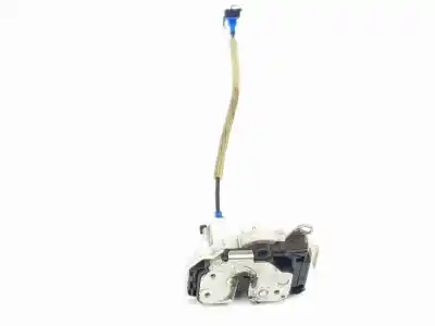 Peça sobressalente para automóvel em segunda mão fechadura da porta dianteira direita por peugeot bipper tepee basis referências oem iam 9138an