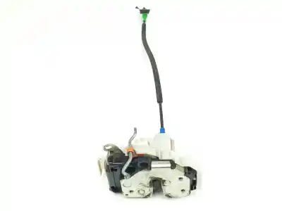 Peça sobressalente para automóvel em segunda mão fechadura da porta dianteira esquerda por peugeot bipper tepee basis referências oem iam 9135hy