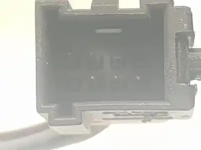 Peça sobressalente para automóvel em segunda mão espelho retrovisor esquerdo por peugeot bipper tepee basis referências oem iam 8153vj  8153vj