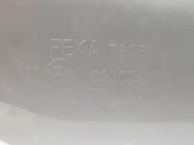Peça sobressalente para automóvel em segunda mão espelho retrovisor esquerdo por peugeot bipper tepee basis referências oem iam 8153vj  8153vj