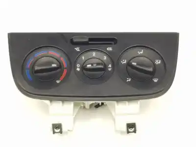 Peça sobressalente para automóvel em segunda mão comando de sofagem (chauffage / ar condicionado) por peugeot bipper tepee basis referências oem iam 50274320