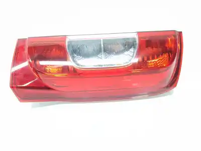 Peça sobressalente para automóvel em segunda mão farolim traseiro direito por peugeot bipper tepee basis referências oem iam 1358249080