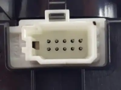 Pièce détachée automobile d'occasion commande au volant pour opel astra j gtc 1.6 cdti (08) références oem iam 39043505  39128808