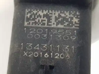 Автозапчастина б/у датчик парковки для opel astra j gtc 1.6 cdti (08) посилання на oem iam 13431131