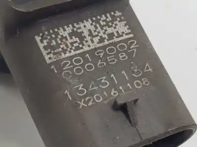 Автозапчастина б/у датчик парковки для opel astra j gtc 1.6 cdti (08) посилання на oem iam 13431134