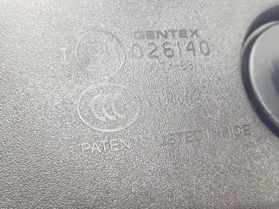Автозапчастина б/у внутрішне дзеркало для opel astra j gtc 1.6 cdti (08) посилання на oem iam 13581081
