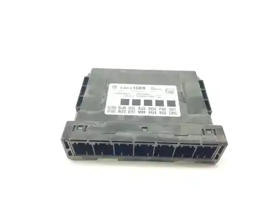 Gebrauchtes Autoersatzteil elektronisches modul zum opel astra j gtc 1.6 cdti (08) oem-iam-referenzen 13511569  13511569