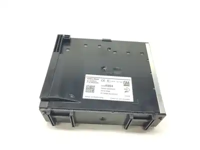 Second-hand car spare part electronic module for opel astra j gtc 1.6 cdti (08) oem iam references 39084504  39084504