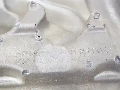 Автозапчастина б/у крішка двигуна для opel astra j gtc 1.6 cdti (08) посилання на oem iam 55582662