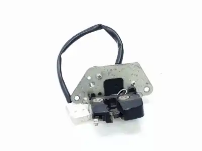 Peça sobressalente para automóvel em segunda mão fechadura do mala por peugeot bipper tepee basis referências oem iam 8719g3