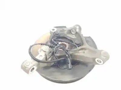 Second-hand car spare part front left knuckle for opel astra j gtc 1.6 cdti (08) oem iam references 39030299  39030299