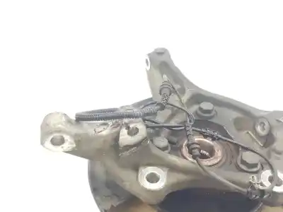 Second-hand car spare part front right knuckle for opel astra j gtc 1.6 cdti (08) oem iam references 39030300  39030300