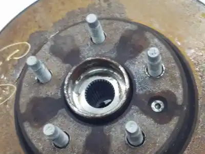 Автозапчасти б/у передняя правая кулачка за opel astra j gtc 1.6 cdti (08) ссылки oem iam 39030300  39030300