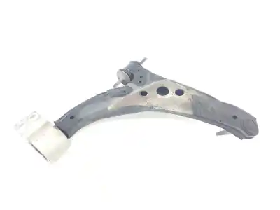 Second-hand car spare part front left lower suspension arm for opel astra j gtc 1.6 cdti (08) oem iam references 39021472  39089344