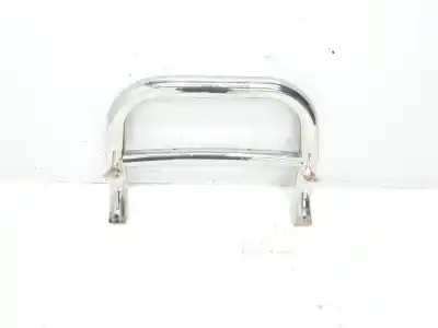 Second-hand car spare part front bumper cover for mitsubishi montero   (v3_w, v2_w, v4_w) 2.8 td (v46w, v26w) oem iam references 