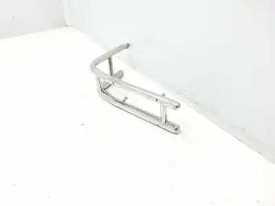 Peça sobressalente para automóvel em segunda mão reforço do pára-choques traseiro por mitsubishi montero   (v3_w, v2_w, v4_w) 2.8 td (v46w, v26w) referências oem iam   