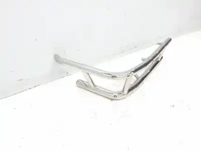 Peça sobressalente para automóvel em segunda mão reforço do pára-choques traseiro por mitsubishi montero   (v3_w, v2_w, v4_w) 2.8 td (v46w, v26w) referências oem iam   