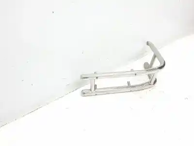 Peça sobressalente para automóvel em segunda mão reforço do pára-choques traseiro por mitsubishi montero   (v3_w, v2_w, v4_w) 2.8 td (v46w, v26w) referências oem iam   