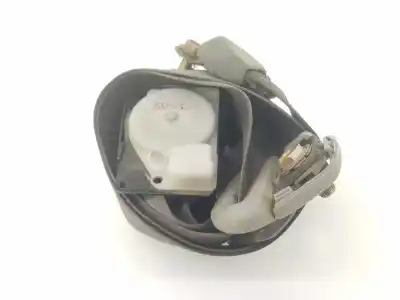 Автозапчастина б/у задній лівий ремін безпеки для mitsubishi montero (v60/v70) 3.2 di-d avance посилання на oem iam mr606811  mr606811