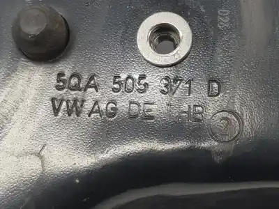 Автозапчасти б/у задний левый нижний рычаг подвески за cupra sin definir sin definir ссылки oem iam 5qa505311e