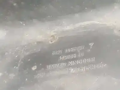 Автозапчастина б/у передня права колесна арка для mini mini (r50, r53) one d посилання на oem iam 51711486197  51711486197