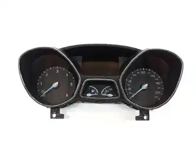 Автозапчасти б/у приборная доска за ford focus iii 1.6 tdci ссылки oem iam f1et14f094bb