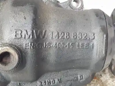 Second-hand car spare part front differential for bmw x3 (e83) 2.5 i oem iam references 7523651  31507523651