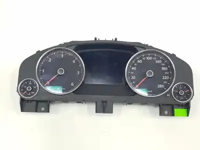 Автозапчастина б/у панель інструментів для volkswagen touareg (7p5) 3.0 v6 tdi dpf посилання на oem iam 7p6920880p