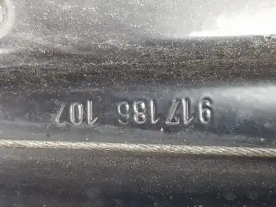 Автозапчастина б/у регулятор переднього правого скла для volkswagen touareg (7p5) 3.0 v6 tdi dpf посилання на oem iam 7p6837756b  7p6837462b