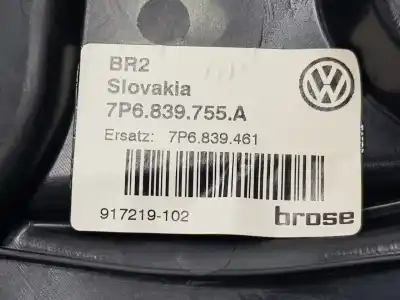 Автозапчастина б/у регулятор склона задній лівий для volkswagen touareg (7p5) 3.0 v6 tdi dpf посилання на oem iam 7p6839755a  7p6839461a Автозапчастина б/у регулятор склона задній лівий для volkswagen touareg (7p5) 3.0 v6 tdi dpf посилання на oem iam 7p6839755a  7p6839461a