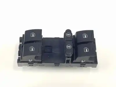 Автозапчастина б/у передні вікний вмикач для volkswagen touareg (7p5) 3.0 v6 tdi dpf посилання на oem iam 7n0959857  7n0959857 Автозапчастина б/у передні вікний вмикач для volkswagen touareg (7p5) 3.0 v6 tdi dpf посилання на oem iam 7n0959857  7n0959857